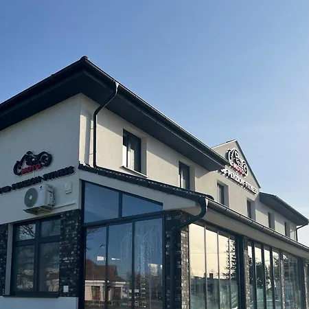 Moto Vendégház Michal na Ostrove