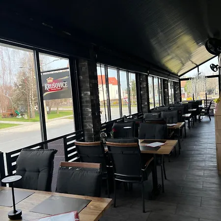 Vendégház Moto Michal na Ostrove