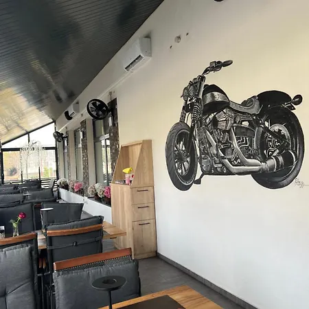 Гостевой дом Moto