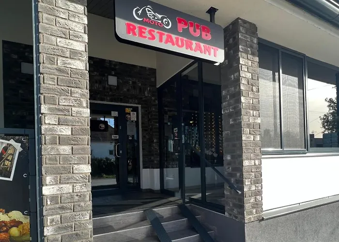 Moto 3* Michal na Ostrove