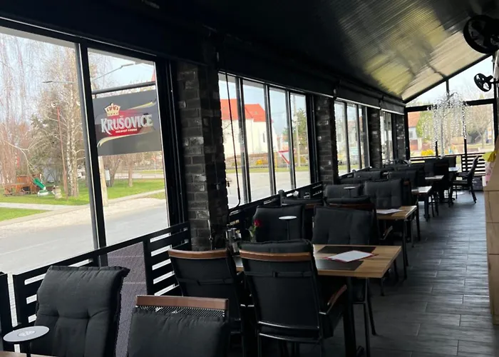 Pensión Moto Michal na Ostrove