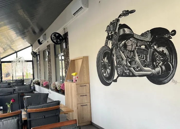 بيت ضيافة Moto
